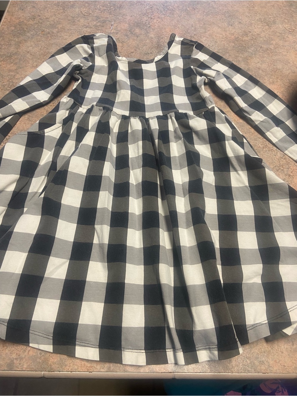 Girls Hanna Andersson Dress